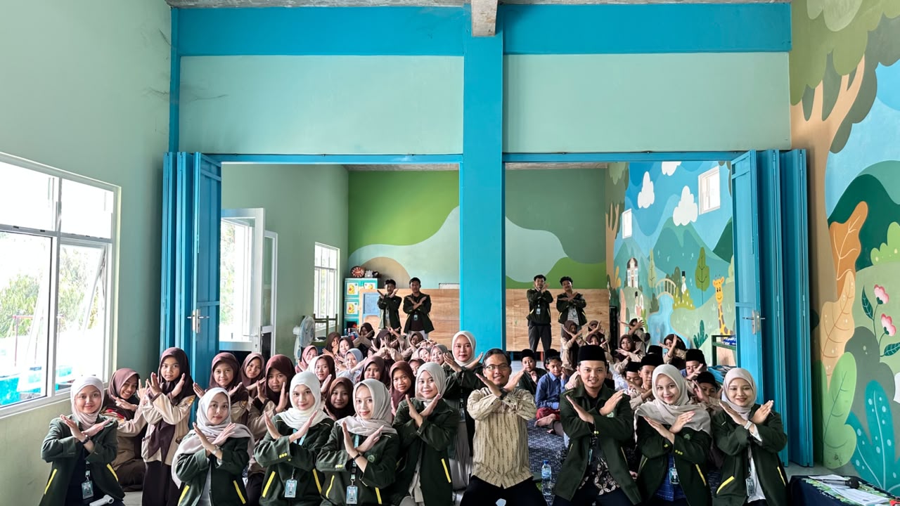 Seminar Anti-Bullying di Yayasan Al-Haromain